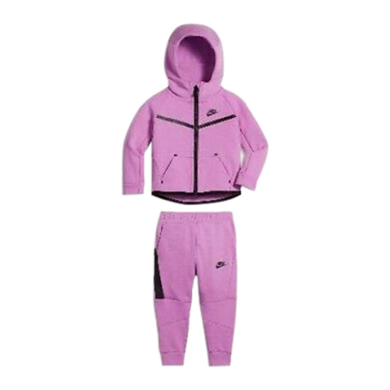 Nike Tech Fleece Two-piece Crib Style : 66b400