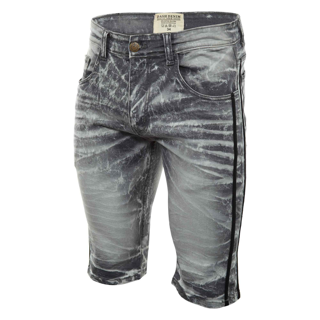 Dash Denim Co. Shorts Raisin Dip Mens Style : Ad815