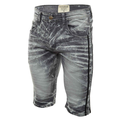 Dash Denim Co. Shorts Raisin Dip Mens Style : Ad815