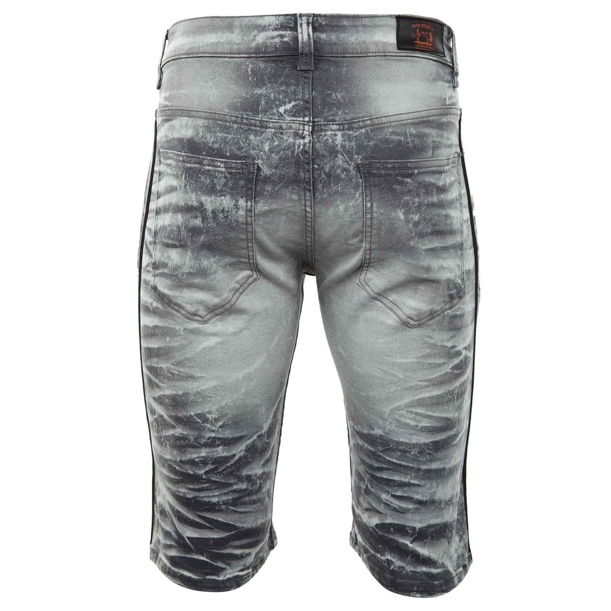 Dash Denim Co. Shorts Raisin Dip Mens Style : Ad815