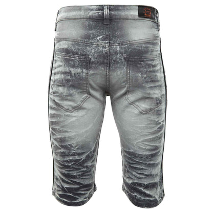 Dash Denim Co. Shorts Raisin Dip Mens Style : Ad815