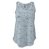 Ever Hottie Burnout Flowy Tank Top Womens Style : Wbnftt2300