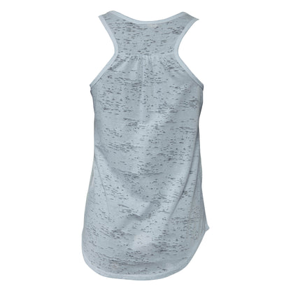 Ever Hottie Burnout Flowy Tank Top Womens Style : Wbnftt2300
