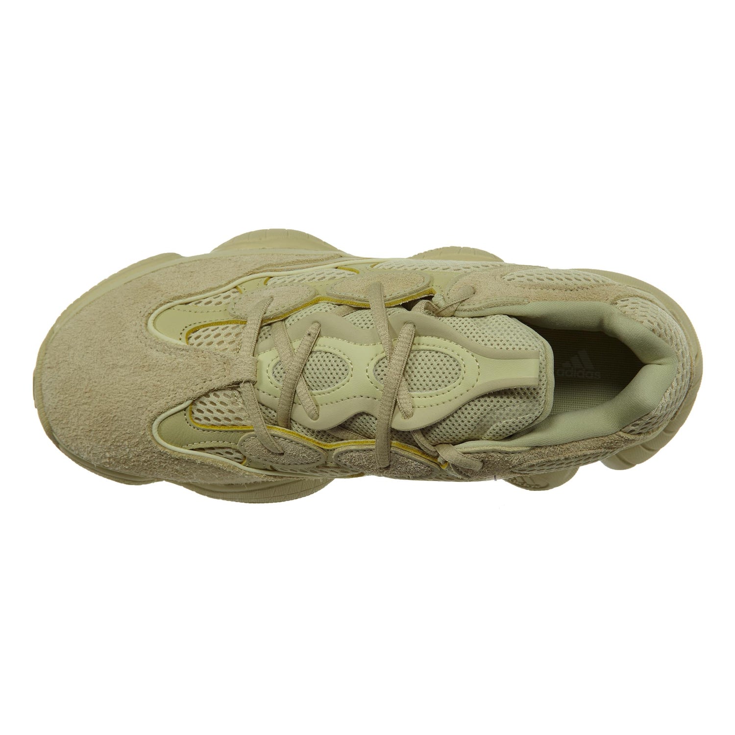 adidas Yeezy 500 Super Moon Yellow