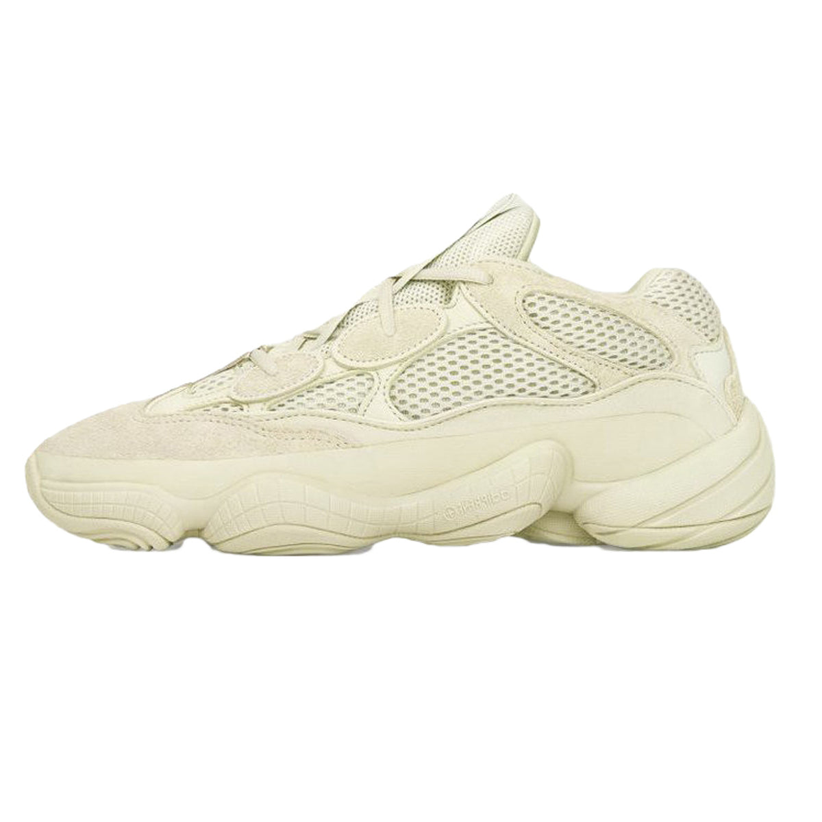 adidas Yeezy 500 Super Moon Yellow