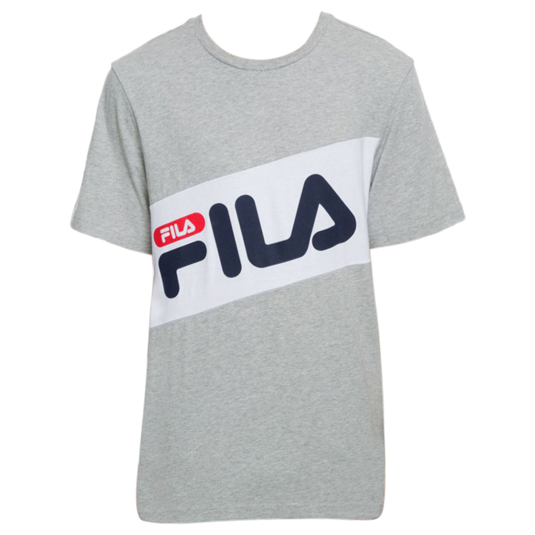 Fila Fila Diagonal Tee Mens Style : Lm173221
