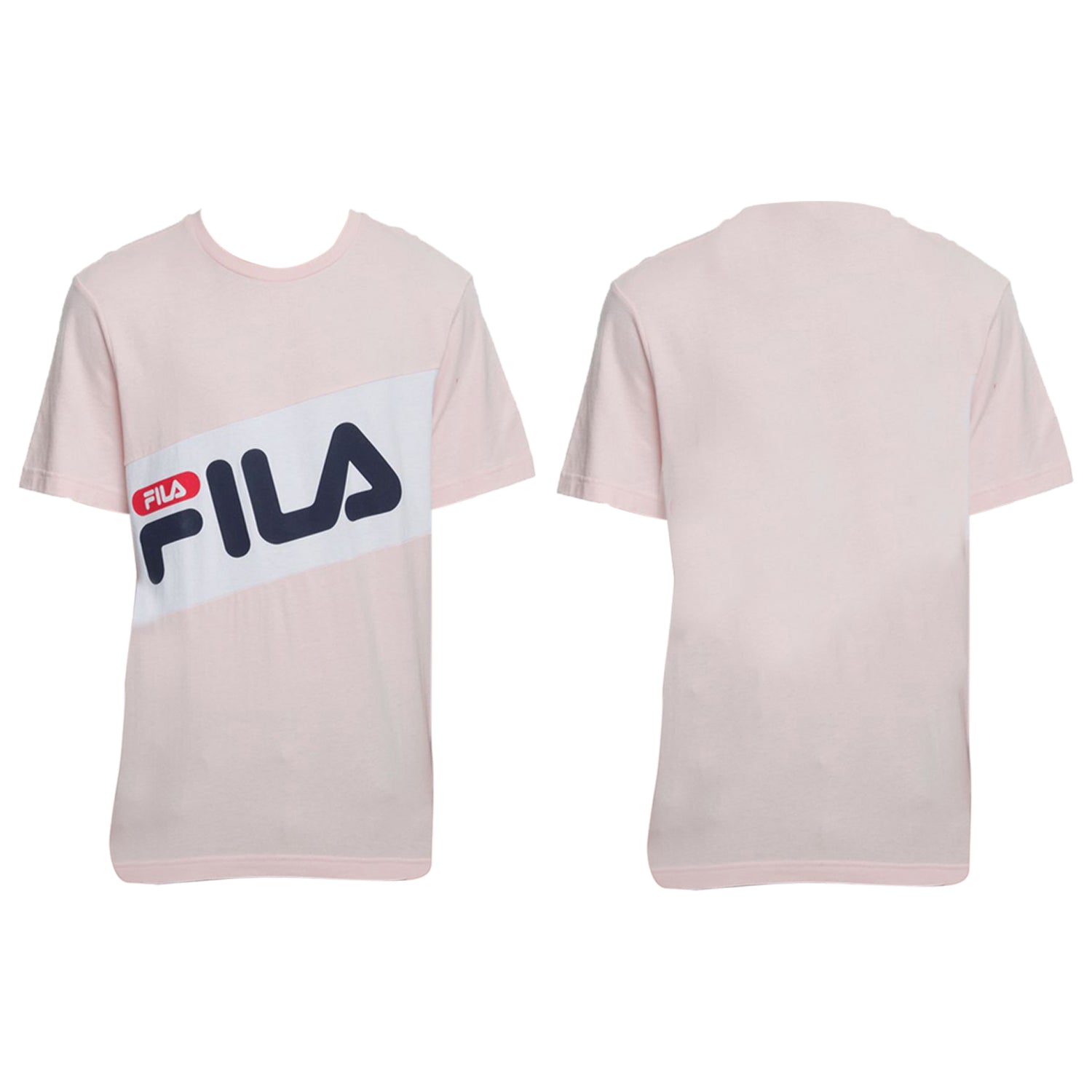 Fila Diagonal Tee Mens Style : Lm173221