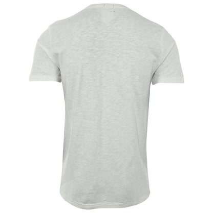 Abercrombie &amp; Fitch Applique Logo Tee Mens Style : 123-238-2347