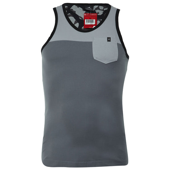 Jordan Ele Camo Tank Top Mens Style : 689003