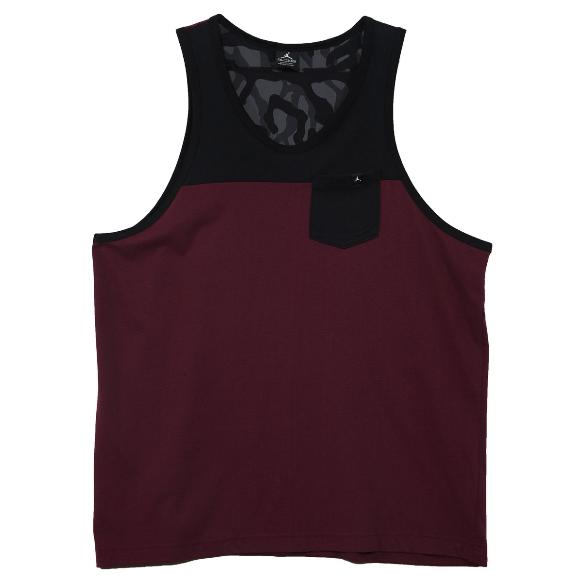 Jordan Ele Camo Tank Top Mens Style : 689003