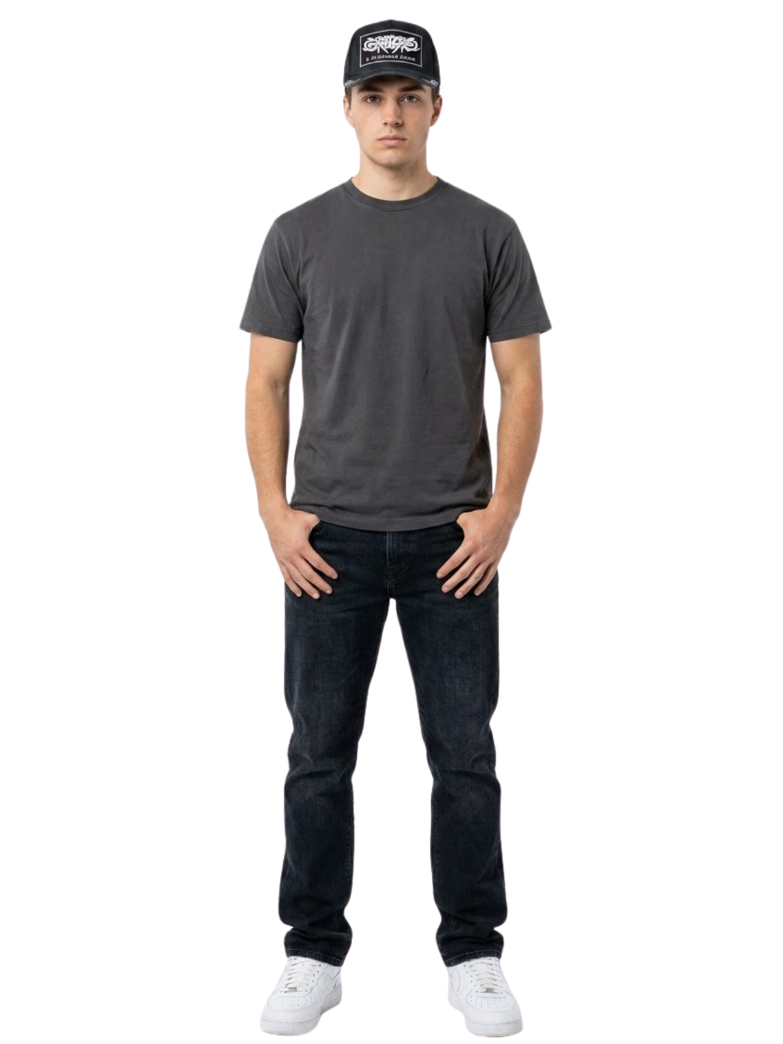 God Speed E Pluribus Trucker Hat Mens Style : Gs-epth