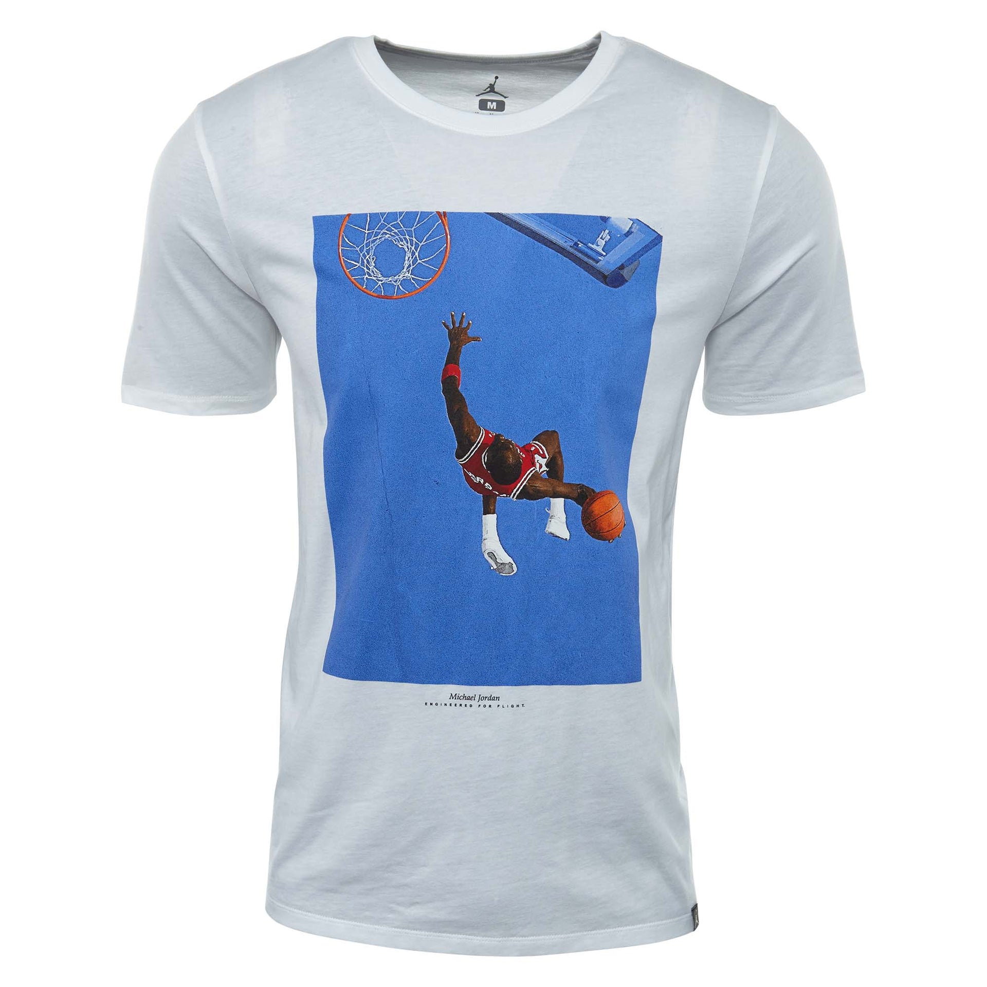 Jordan Jsw Iconic Photo Tshirt Mens Style : 915934