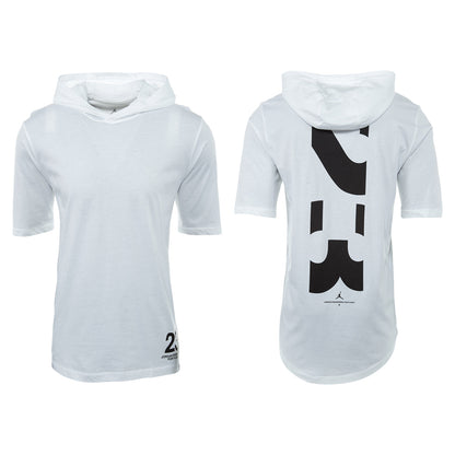 Jordan Jsw 23 Hooded Tshirt Mens Style : 943469