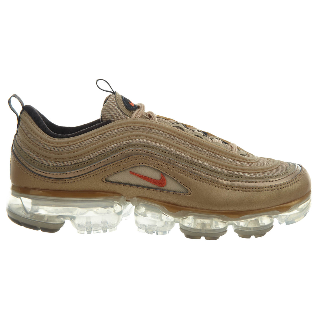 Nike Air Vapormax 97 - blur/vintage coral-anthracite Womens Style :AO4542