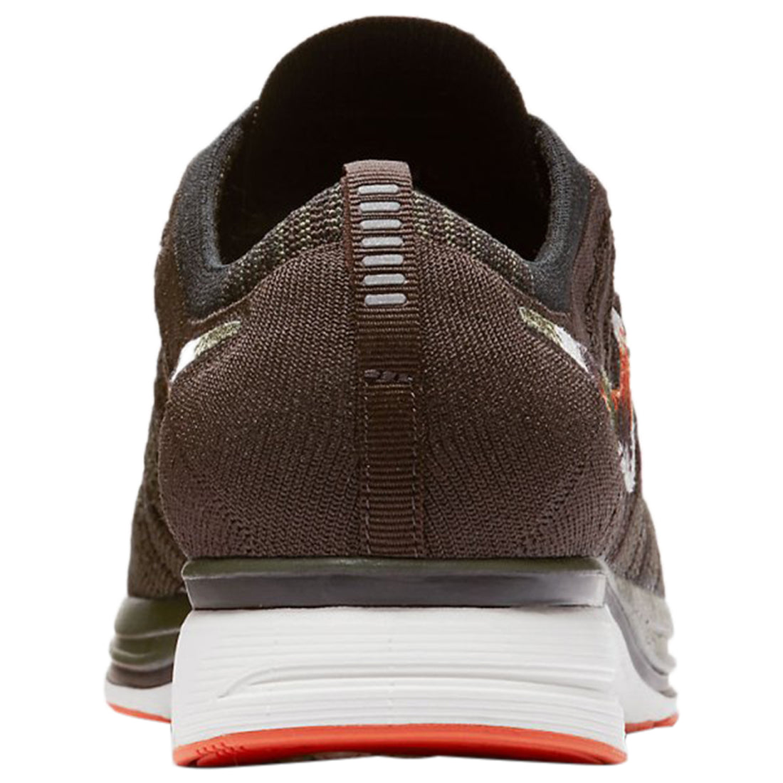 Nike FlyKnit trainer - dark green/black Mens Style :AH8396