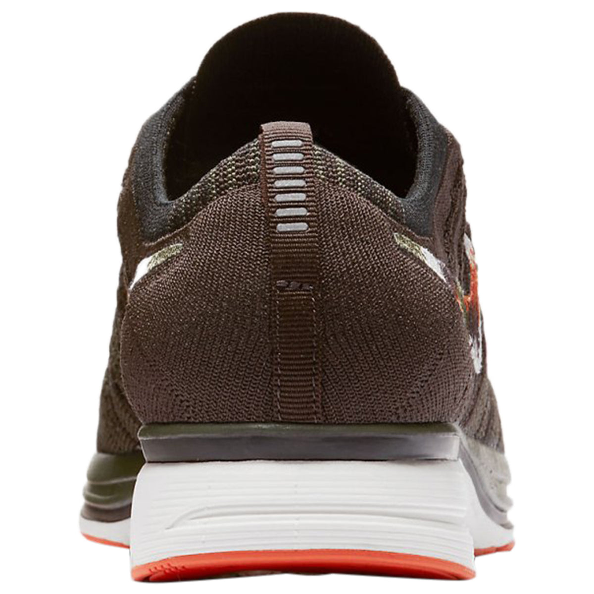 Nike FlyKnit trainer - dark green/black Mens Style :AH8396