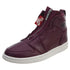 Air Jordan 1 High Zip Premium Bordeaux Womens Style :AT0575
