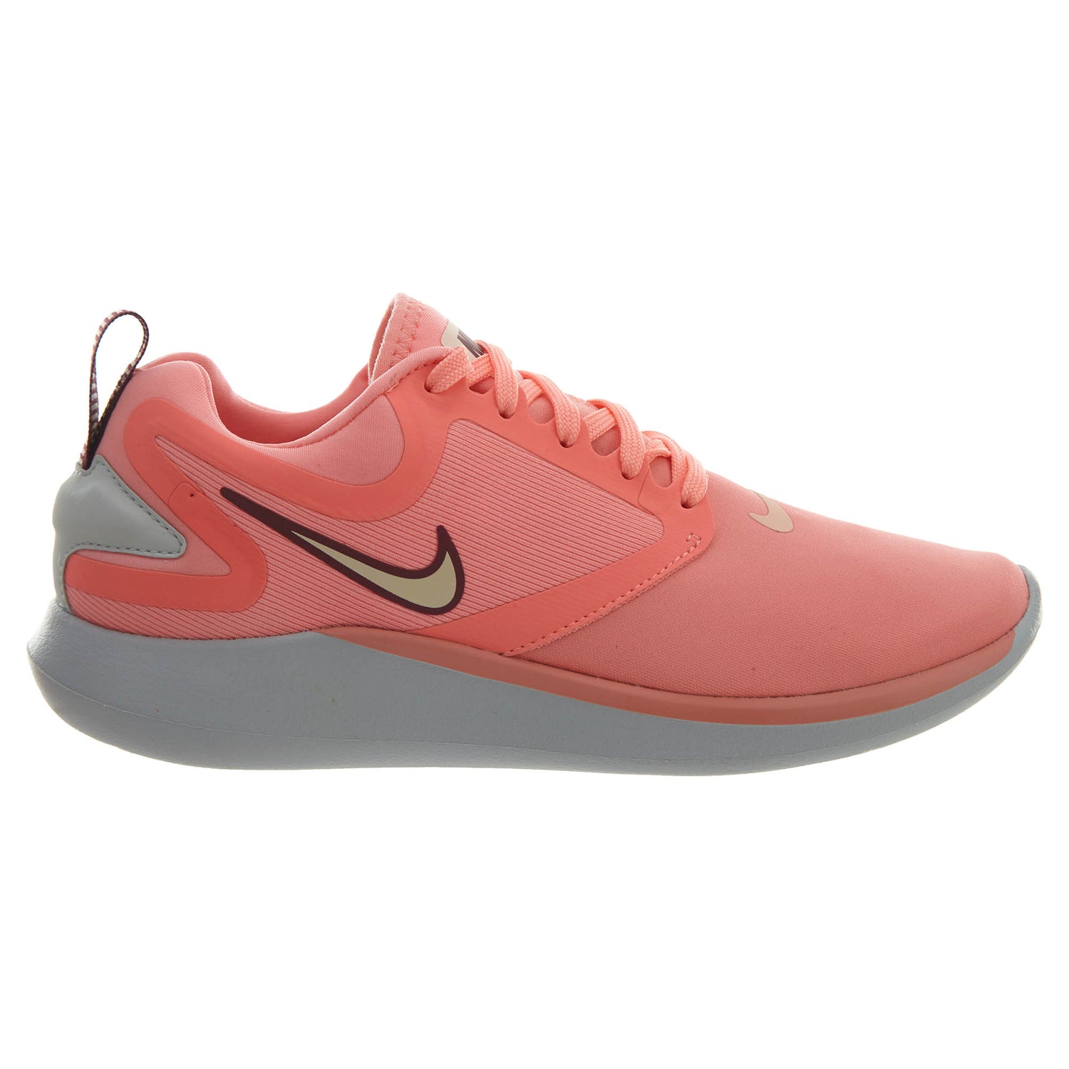 Nike Lunarsolo Lt Atomic Pink Crimson Tint (Women&