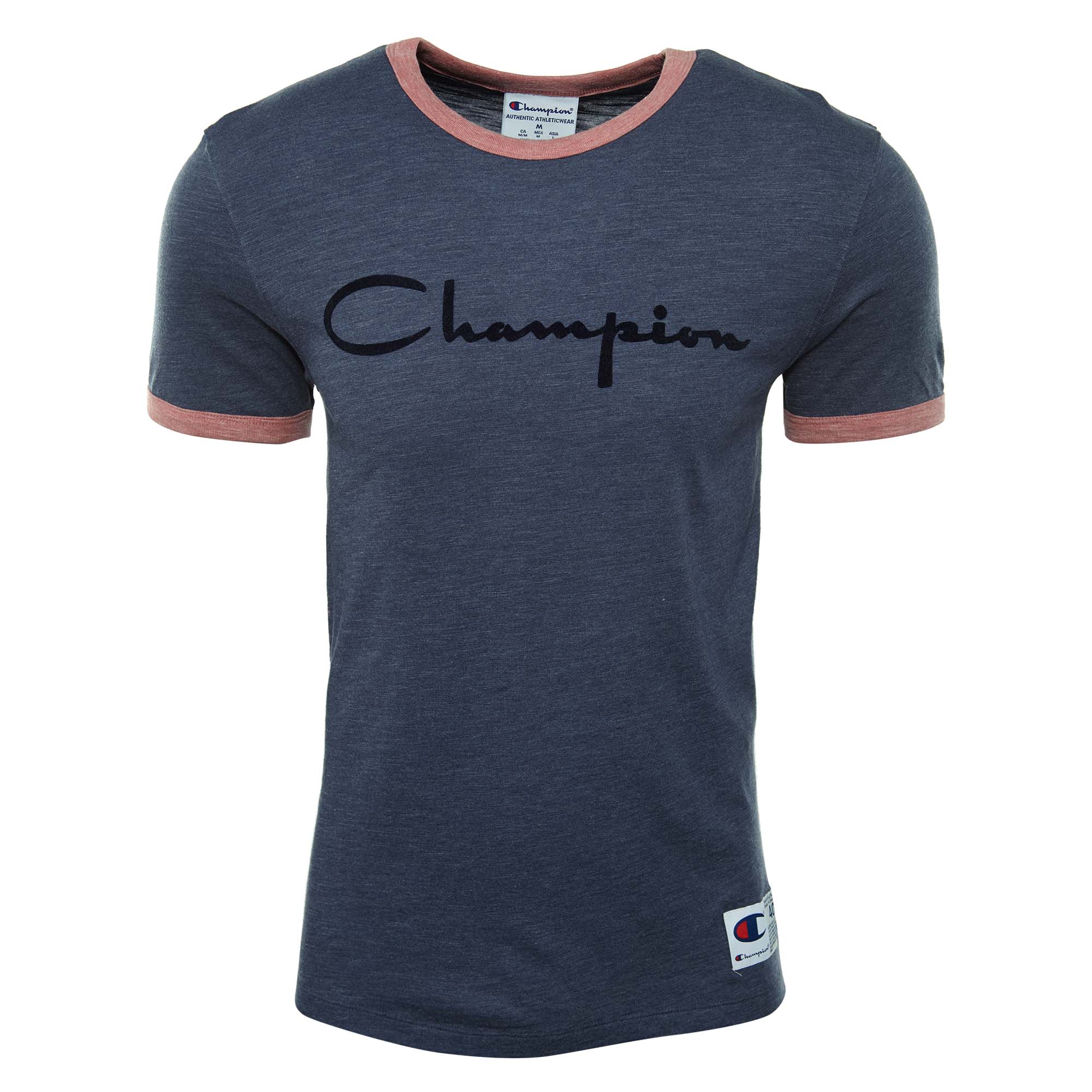 Champion Jersey Ringer Tee Mens Style : T39474