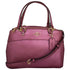 Coach Metallic Cross Grain Mini Brooke Satchel Handbag Womens Style : F25928