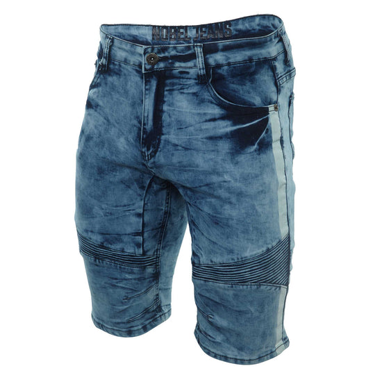 Nobel Jeans Denim Short Mens Style : S16