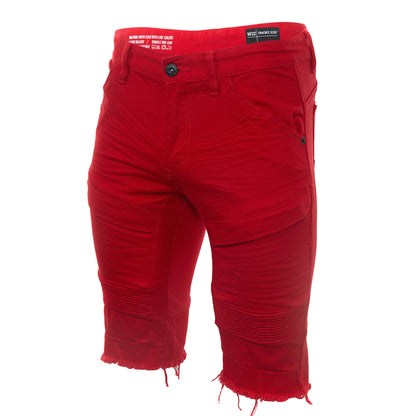 Smoke Rise Biker Short Mens Style : Js8125