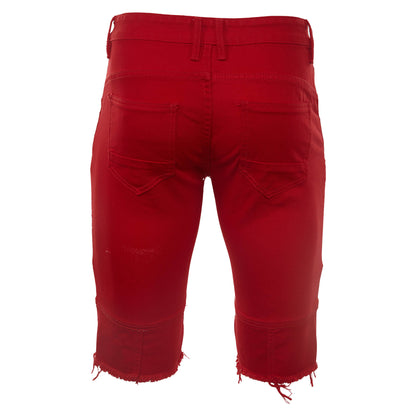 Smoke Rise Biker Short Mens Style : Js8125