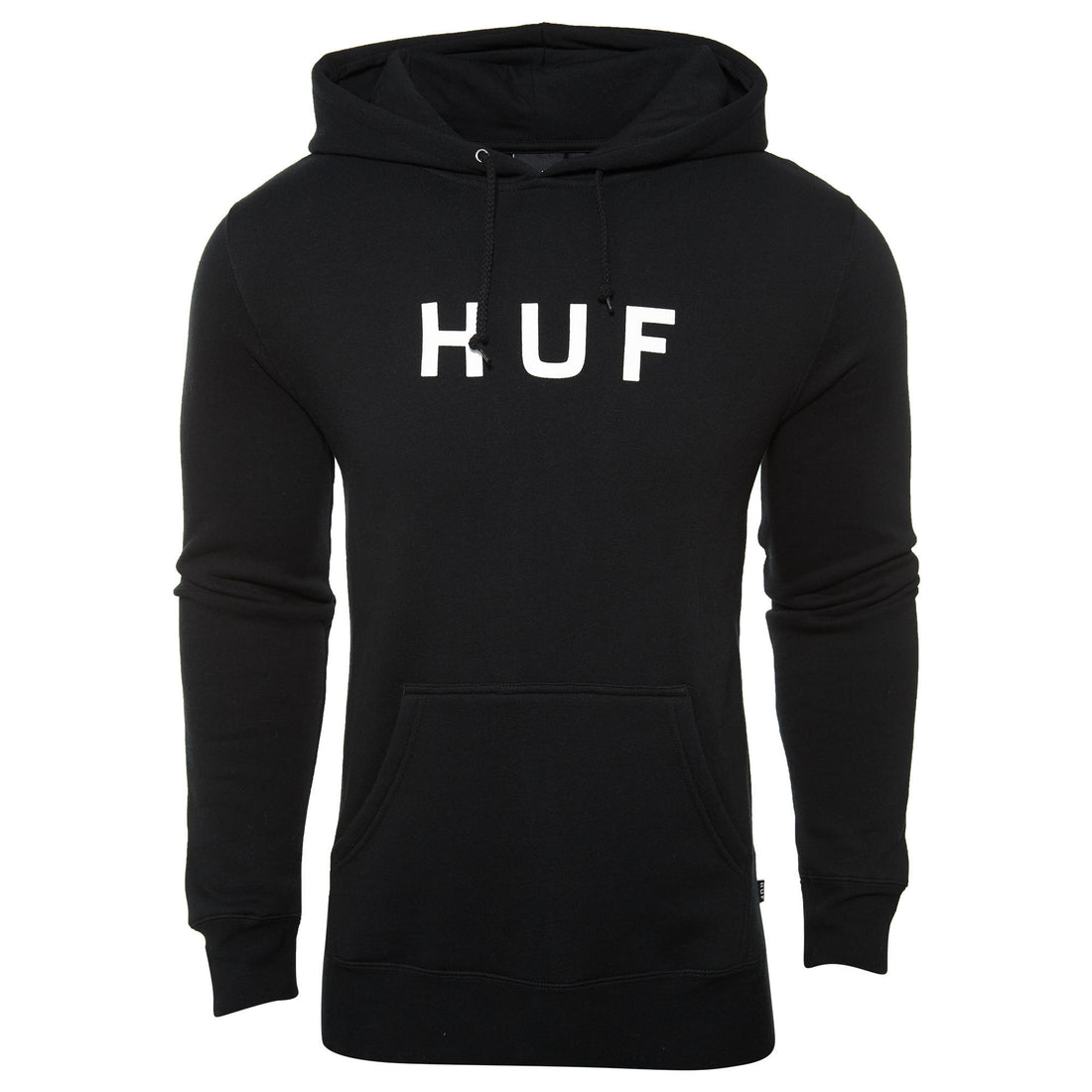 Huf Original Logo Pullover Mens Style : Flbsc0022