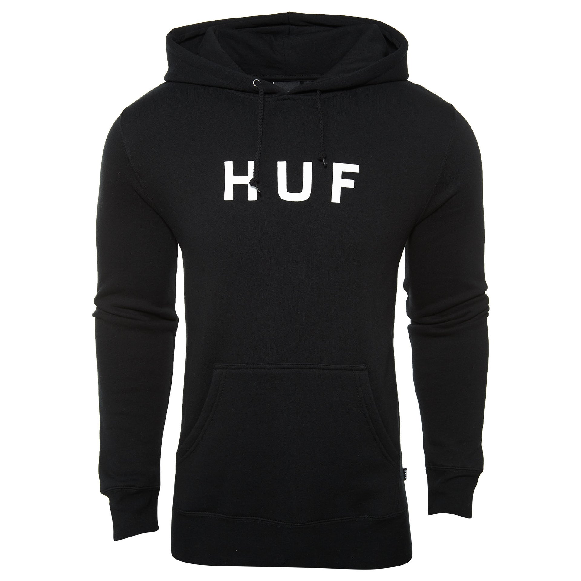 Huf Original Logo Pullover Mens Style : Flbsc0022