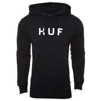 Huf Original Logo Pullover Mens Style : Flbsc0022