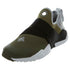 Nike Huarache Extreme Olive Black Slip on Boys / Girls Style :AQ0575