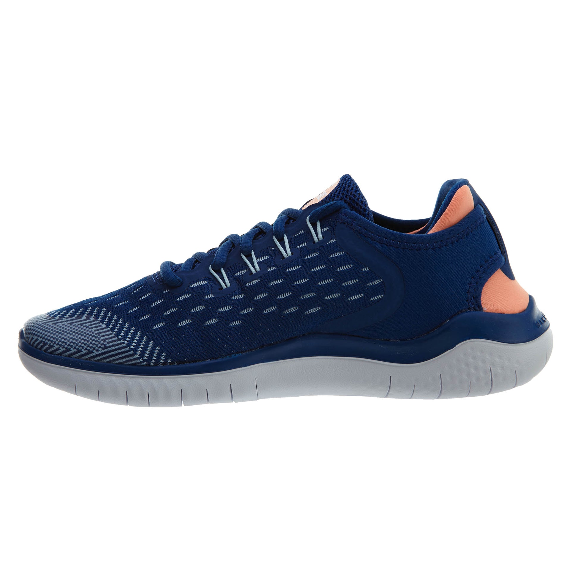Nike Free Rn 2018 Big Kids Style : Ah3457