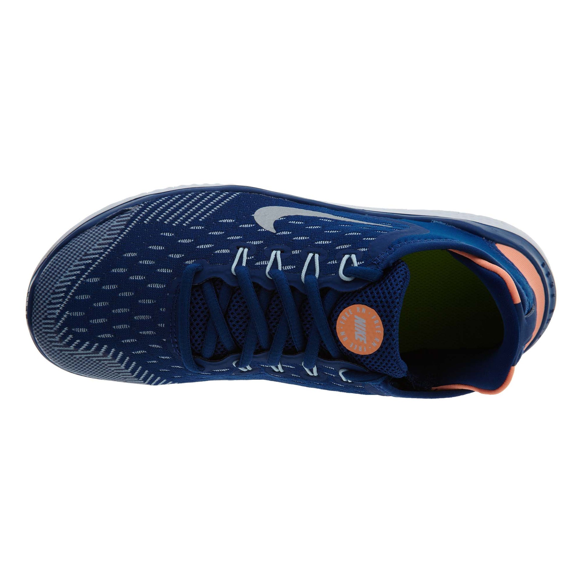Nike Free Rn 2018 Big Kids Style : Ah3457
