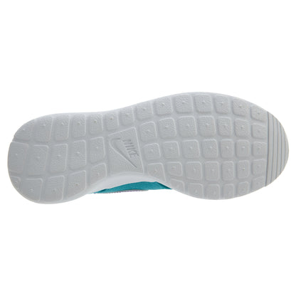 Nike Rosherun Turbo Green/Purple Venom Laser Crimson White Boys / Girls Style :599729
