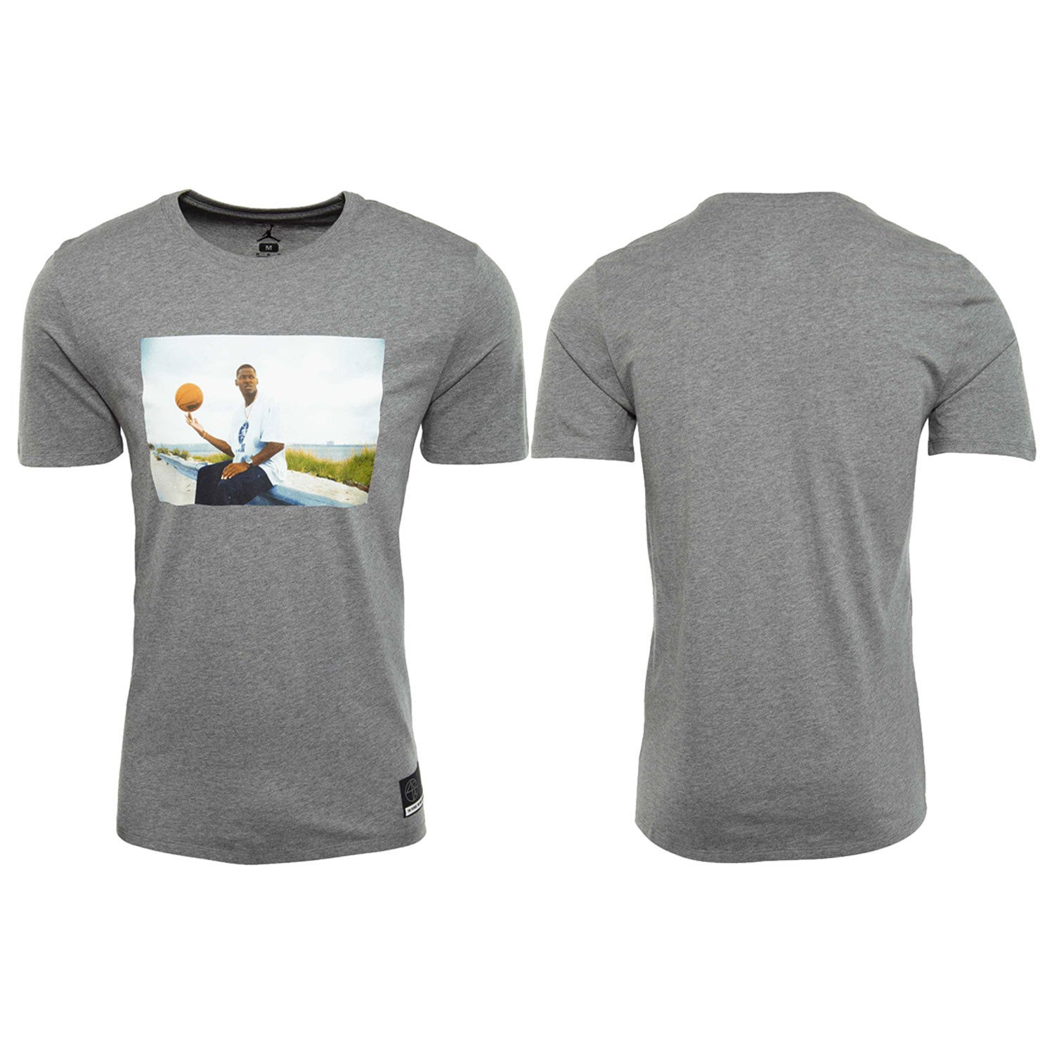Jordan Sportswear Aj13 "He Got Game" Jesus T-shirt Mens Style : At0524