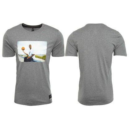Jordan Sportswear Aj13 "He Got Game" Jesus T-shirt Mens Style : At0524
