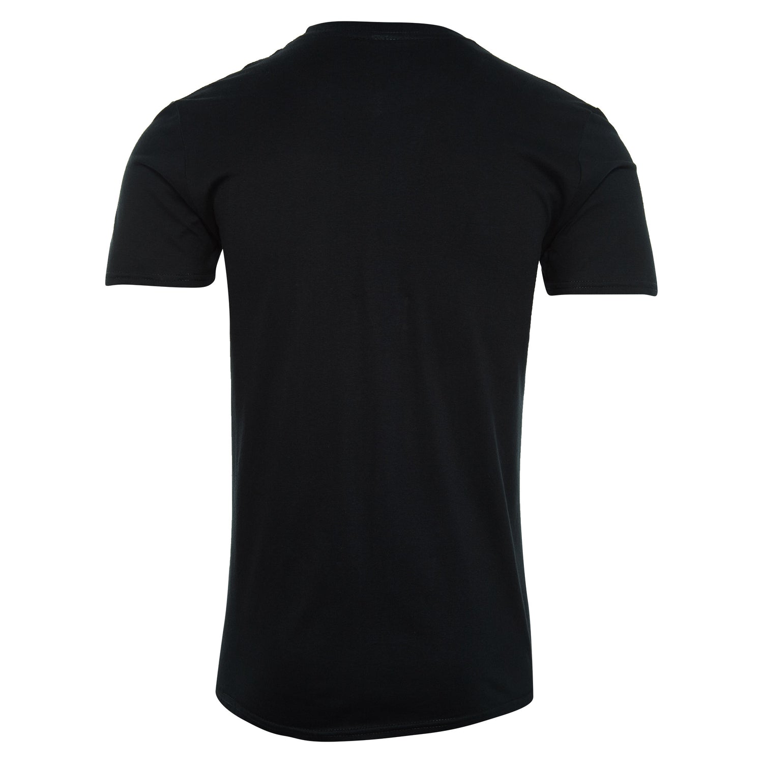 Nofuchsgiven Matte Black Skull Tee Mens Style : Nfg-tee