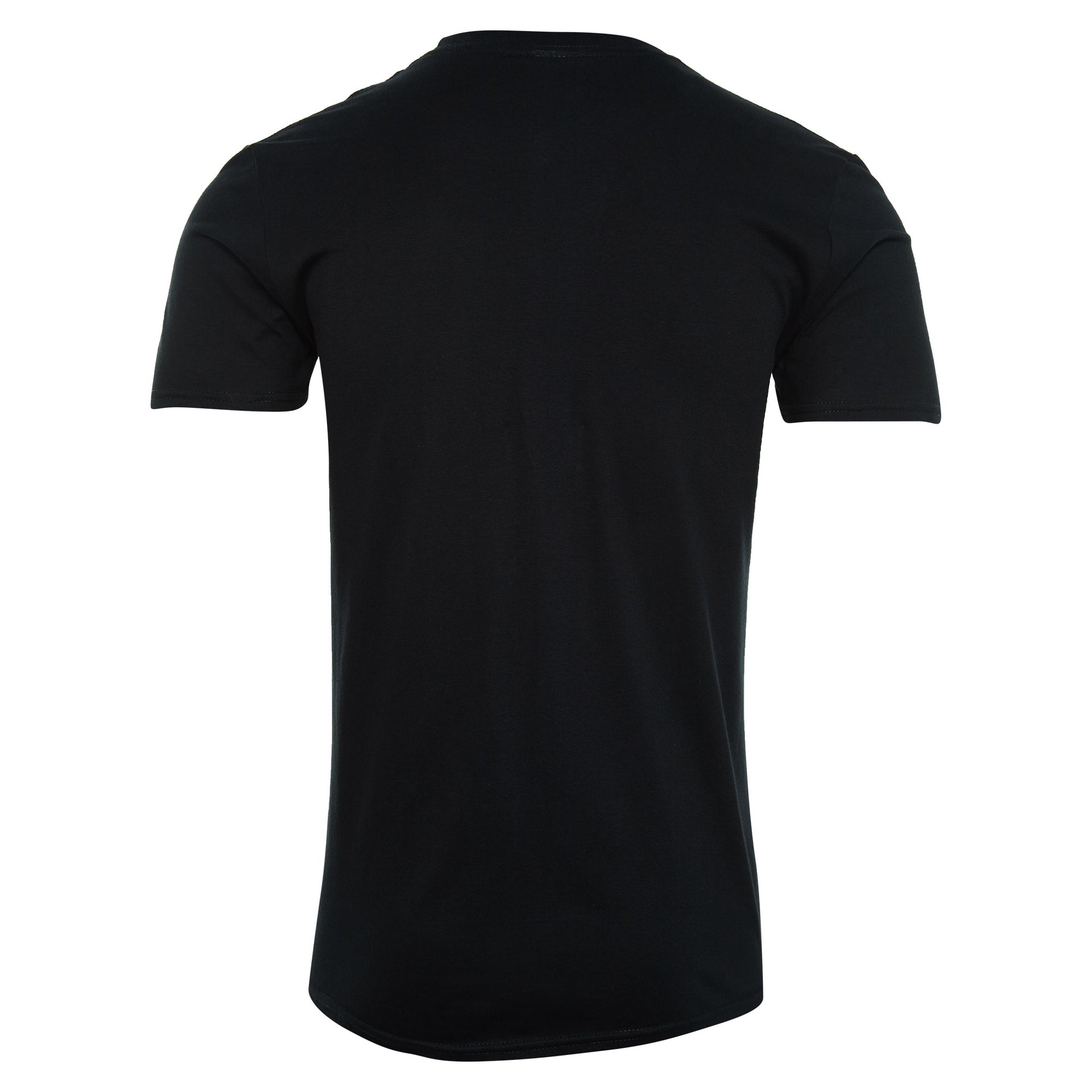 Nofuchsgiven Matte Black Skull Tee Mens Style : Nfg-tee