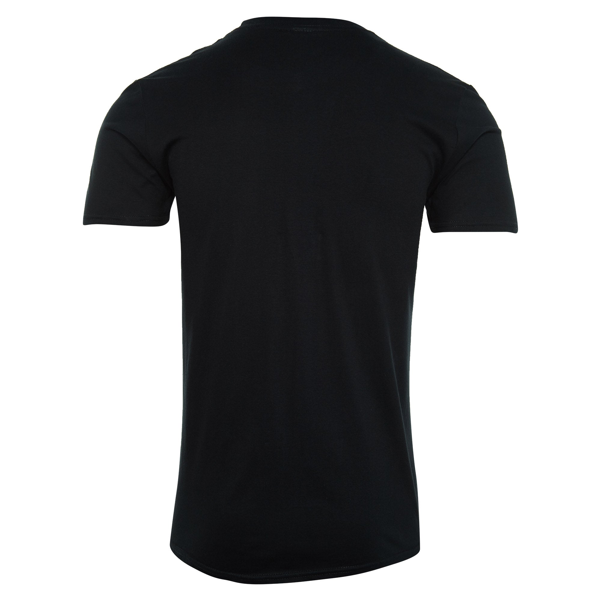 Nofuchsgiven Matte Black Skull Tee Mens Style : Nfg-tee
