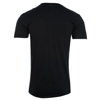 Nofuchsgiven Matte Black Skull Tee Mens Style : Nfg-tee