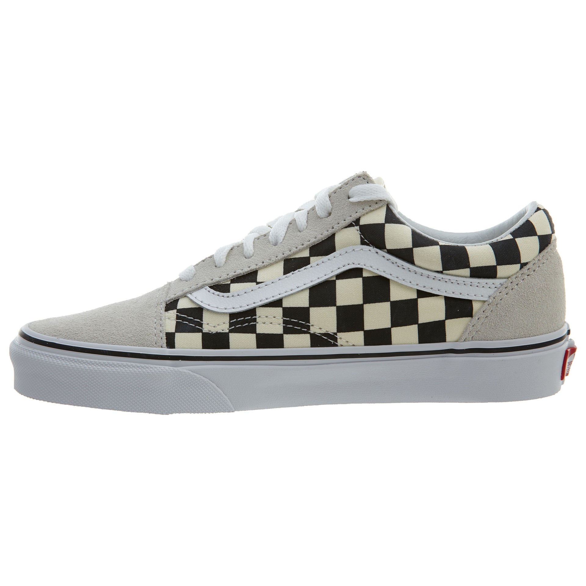 Vans Old Skool ( Checkerboard ) Unisex Style : Vn0a38g1
