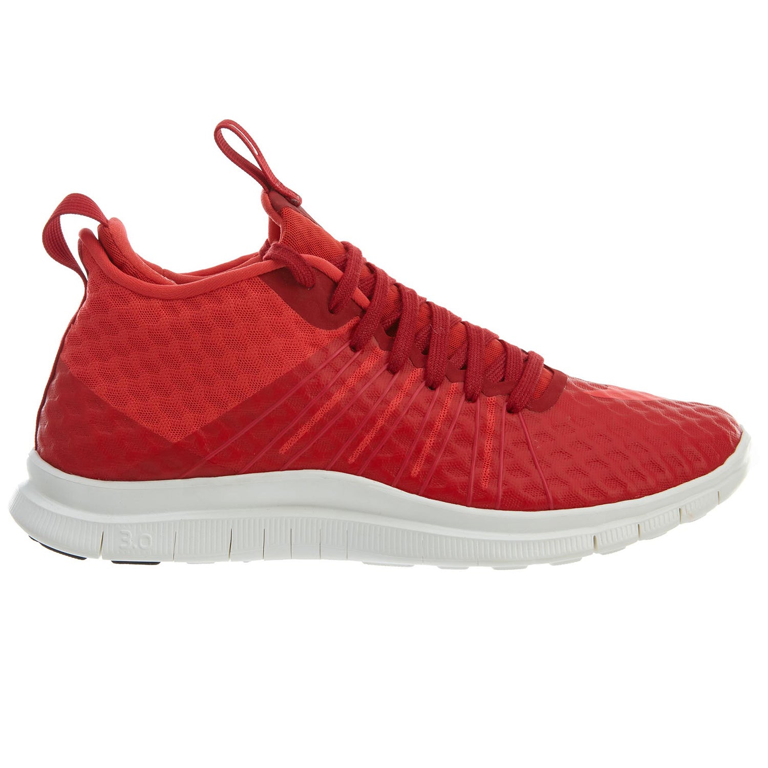 Nike Free Hypervenom 2 FS Gym Red/Light Crimson-Ivory