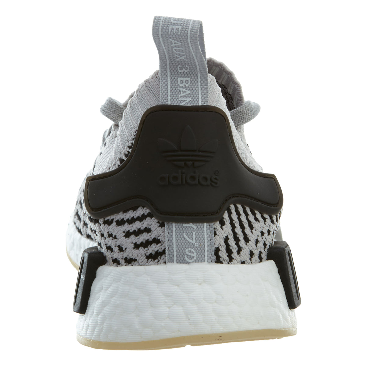 adidas NMD R1 STLT Grey Black