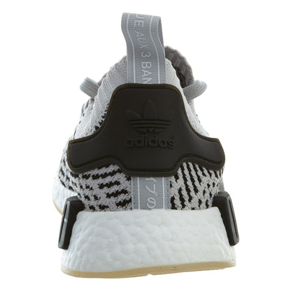 adidas NMD R1 STLT Grey Black