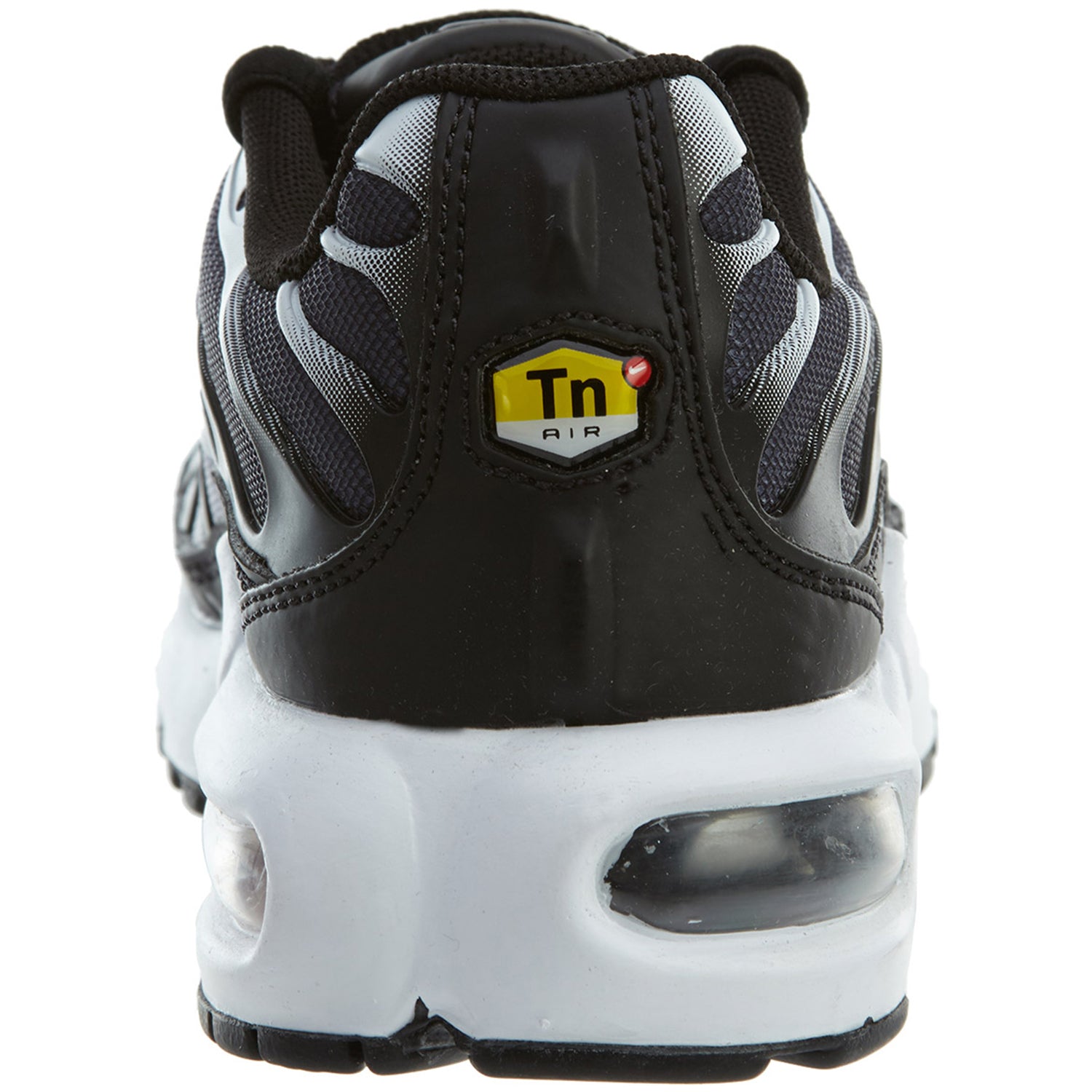 Nike Air Max Plus GS 'Black White'  Boys / Girls Style :655020