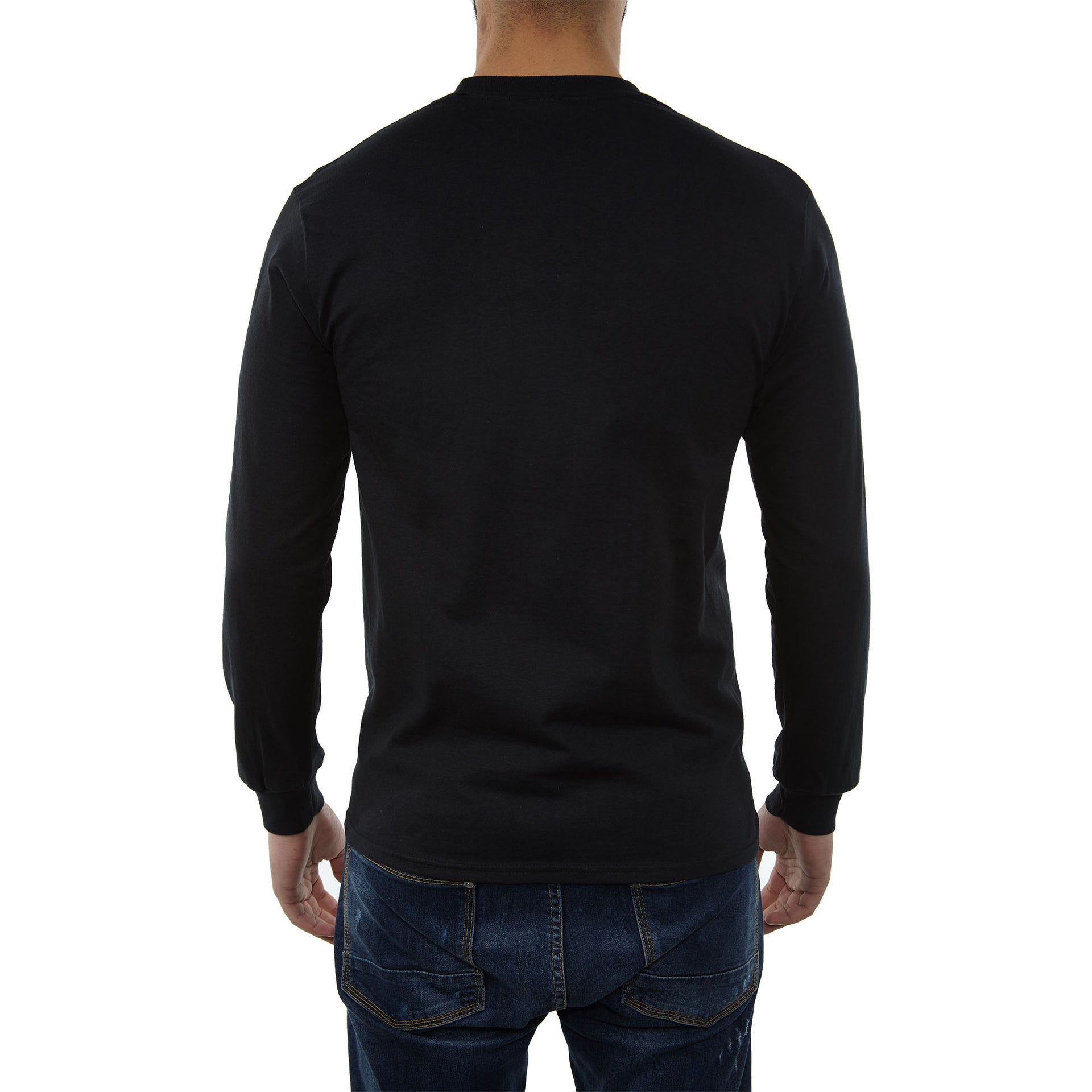 Thrasher Skate Mag Long Sleeve Tee Mens Style : 111107