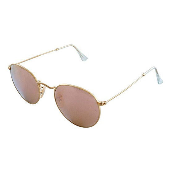Rayban Round Metal Unisex Style : 0rb3447