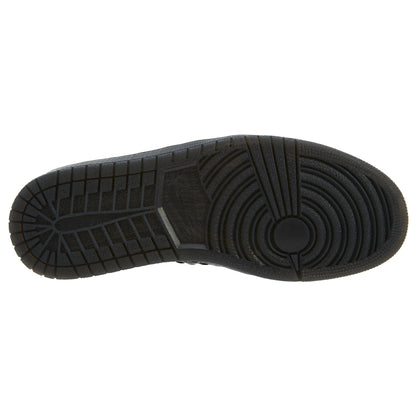 Jordan Shine Black
