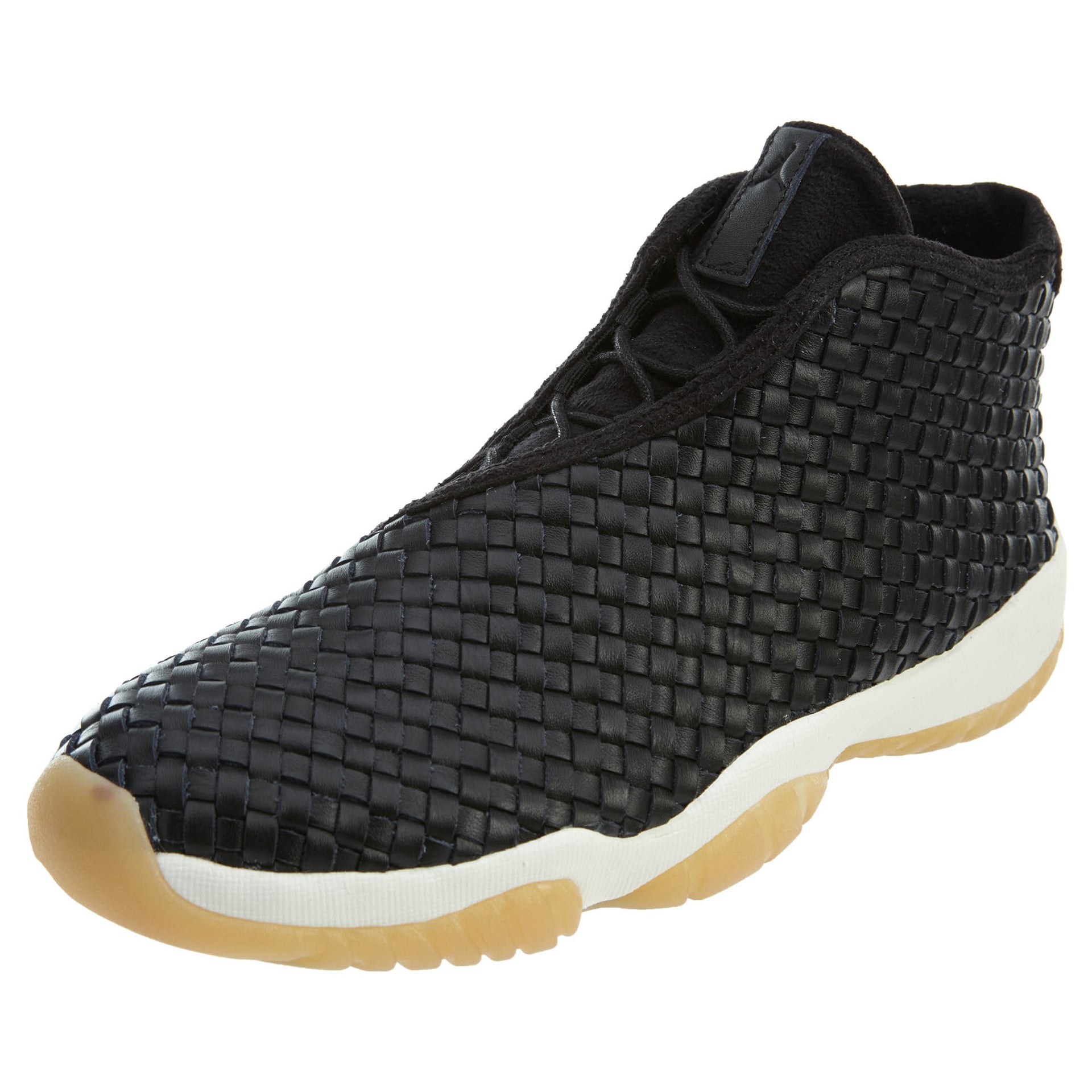 Jordan Future Black Gum