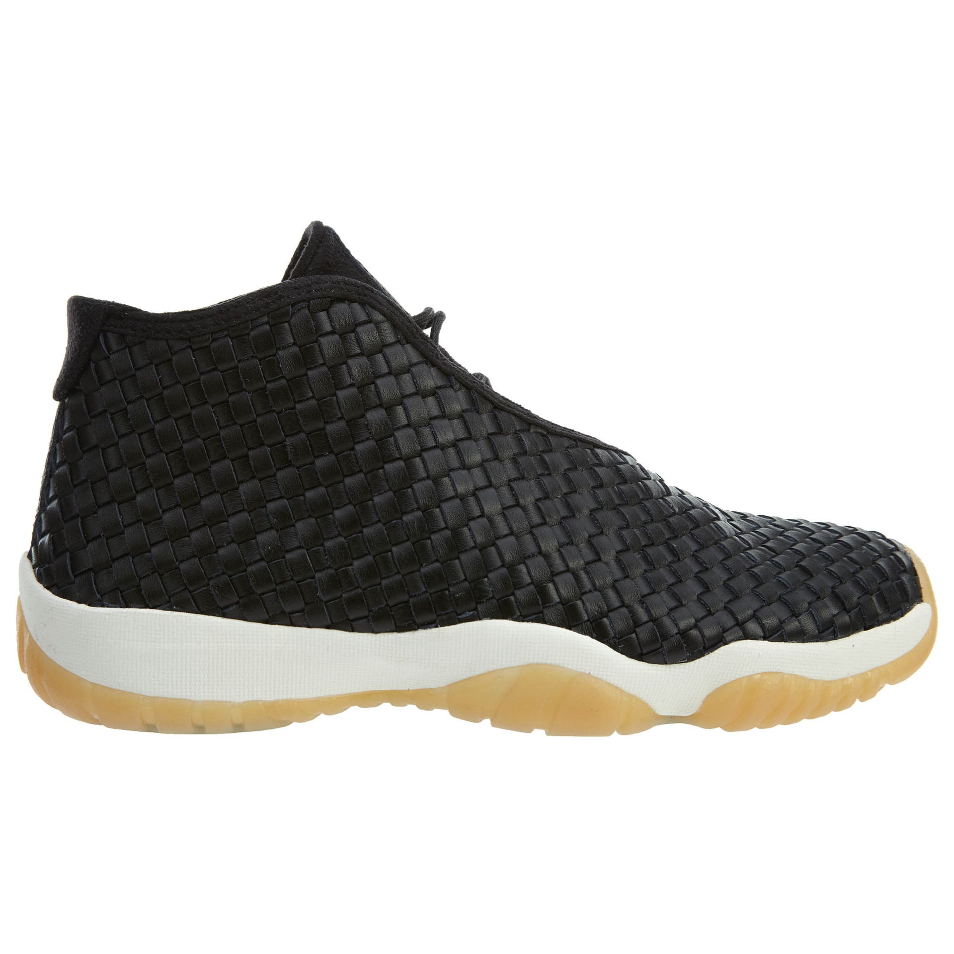 Jordan Future Black Gum